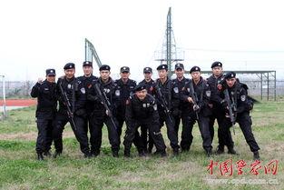 特警突击队,特警突击队英勇事迹纪实