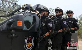 特警突击队,特警突击队英勇事迹纪实  第3张