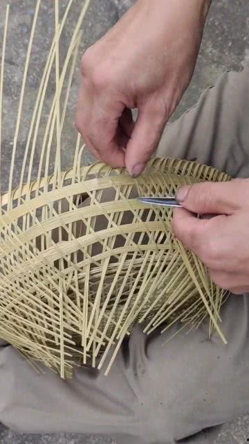 他编织的网,揭秘编织大师的匠心独运