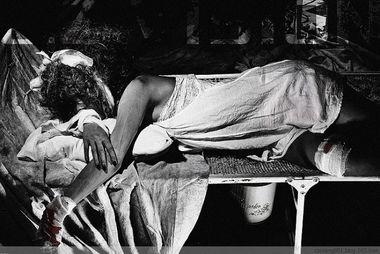 无法缝合的伤,揭开心灵裂痕的疗愈之旅